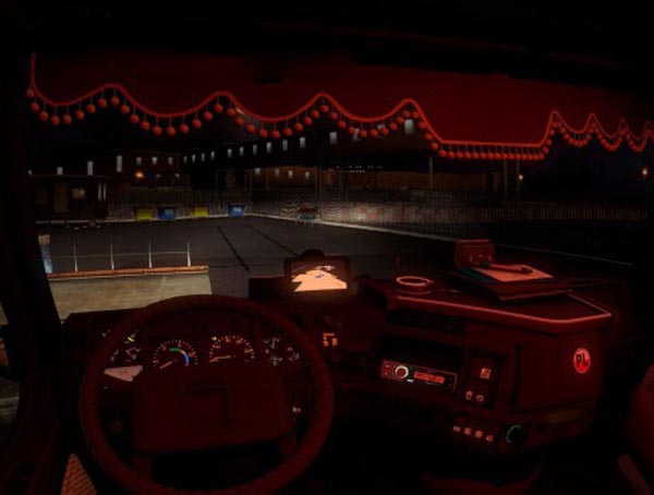 Colored Interior Lights for all Trucks v 4.0