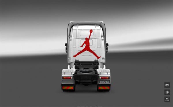 Combo Skin Pack Air Jordan