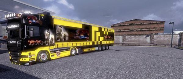 Cowboy Trailer