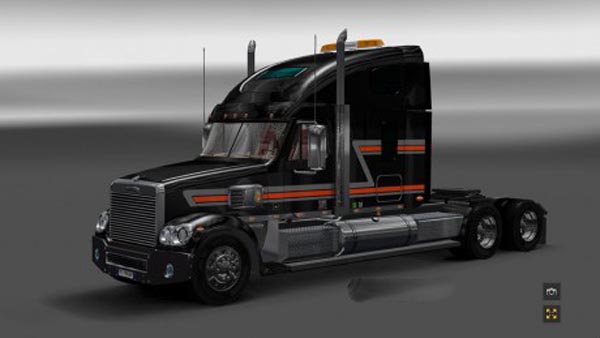 Freightliner Coronado Skin