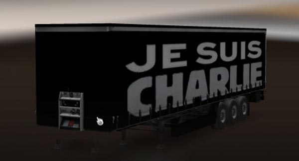 Je Suis Charlie Trailer