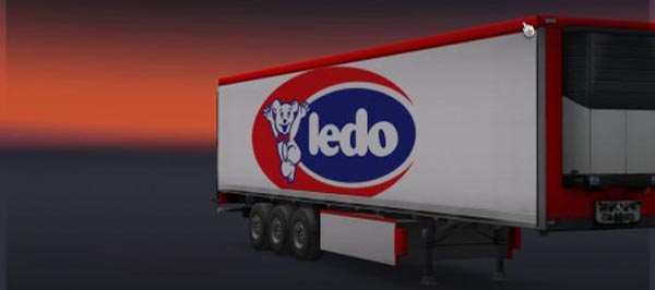 Ledo Trailer