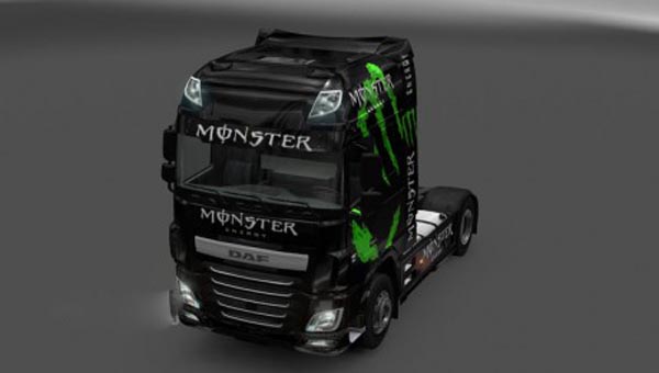 Monster Energy