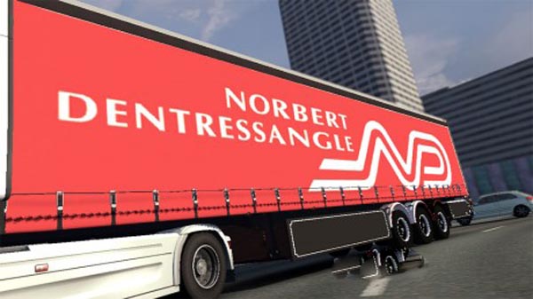 Norbet Trailer