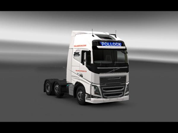 Pollock Scotrans ltd