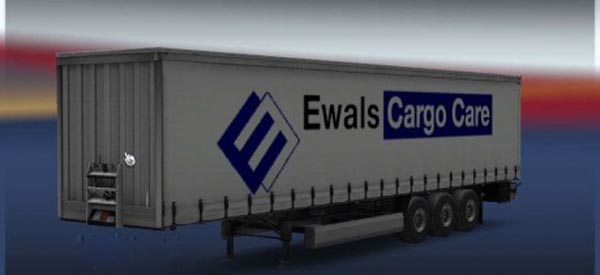 Profiliner Ewals Trailer