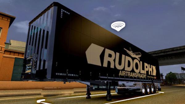 Rudolph Krone Trailer