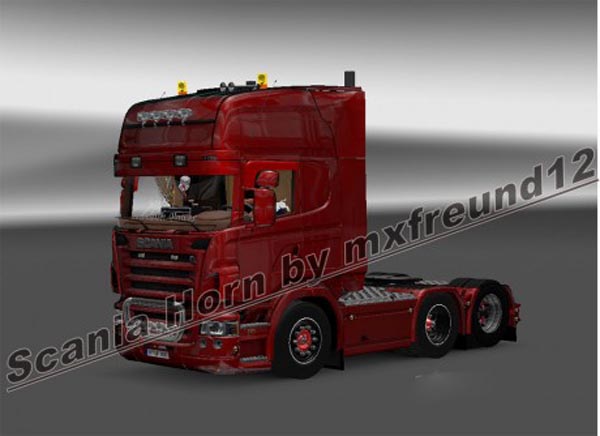 Scania Horn