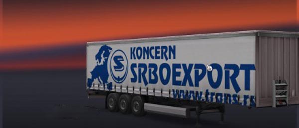 Srboexport Trailer