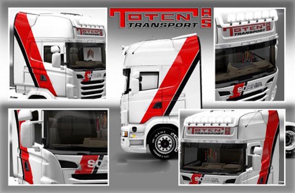 Toten Transport AS