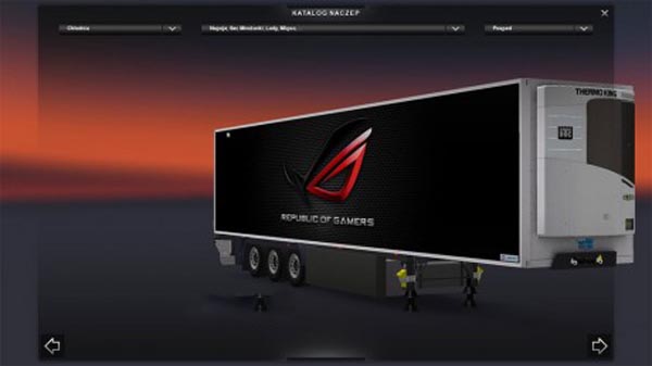 Trailer Asus Republic of Gamers