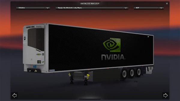 Trailer Nvidia