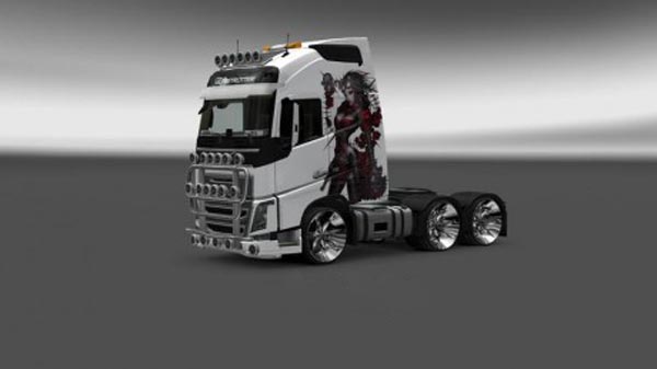 Volvo FH 2012 Skin