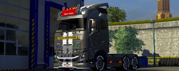 Volvo FH 2013 by Ohaha v 17.4S