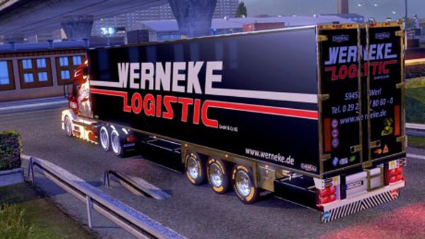 Chereau Werneke Trailer