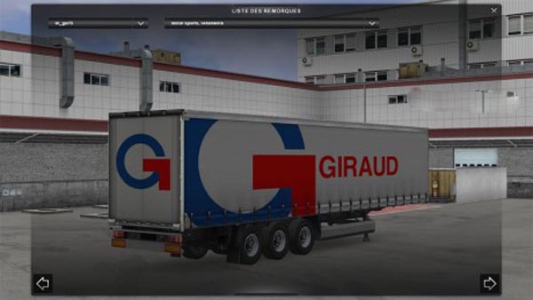 Giraud Trailer