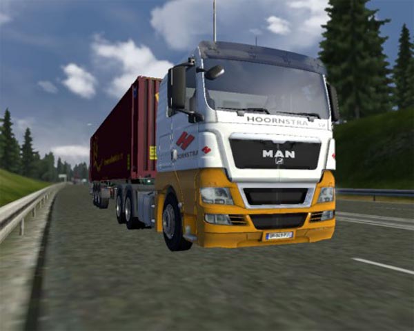 Man TGX Hoornstra