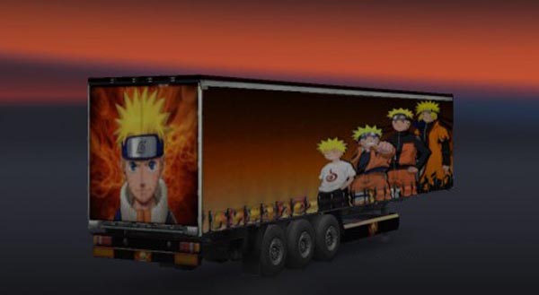 Naruto Trailer