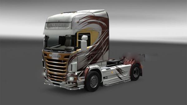 Scania R Valcarenghi