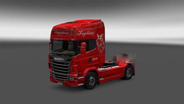 Scania R – Broome International
