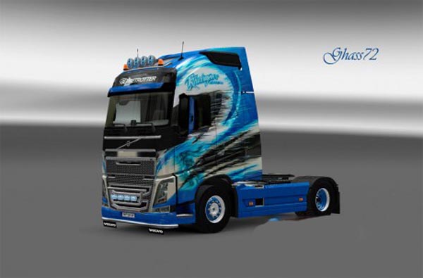 Volvo 2012 RThurhagens