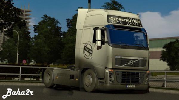 Volvo FH 2009 Dirt Skin