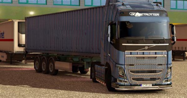 Volvo FH 2012 Gooseneck Paintjob