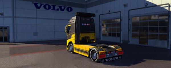 Volvo FH 2013 by ohaha