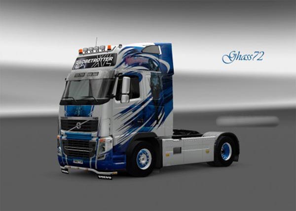 Volvo FH16 R.Thurhagens skin