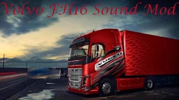 Volvo FH16 Sound Mod