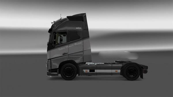 Volvo Power skin