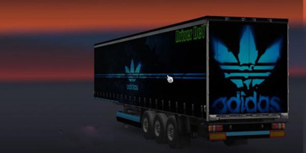 Adidas Trailer Skin