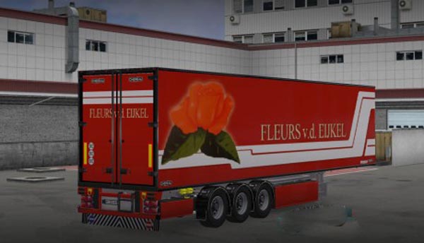 Chereau Fleurs.v.d.Eijkel Trailer