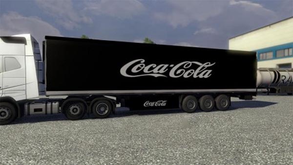 Coca Cola Coolliner