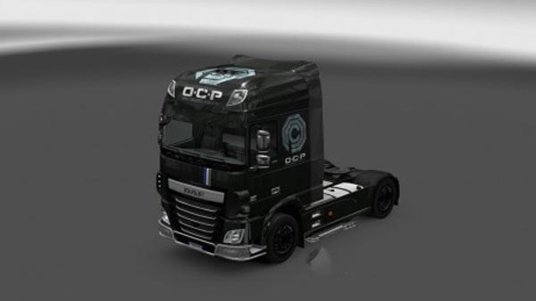 DAF XF Euro 6 OCP Skin