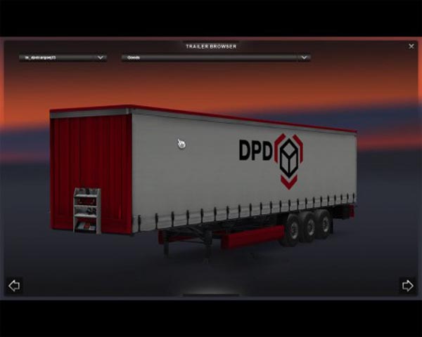 DPD trailer updated