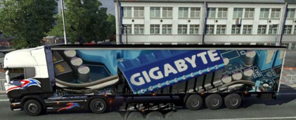 Gigabyte Trailer