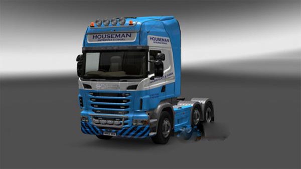 Houseman International Transport