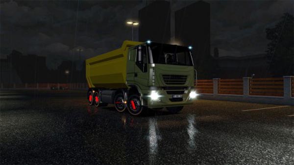 Iveco Trakker BETA