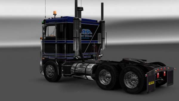 Kenworth K100 HHA Bandit 3 Skin