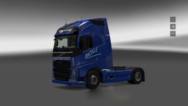 MOESLE Volvo FH16 2012