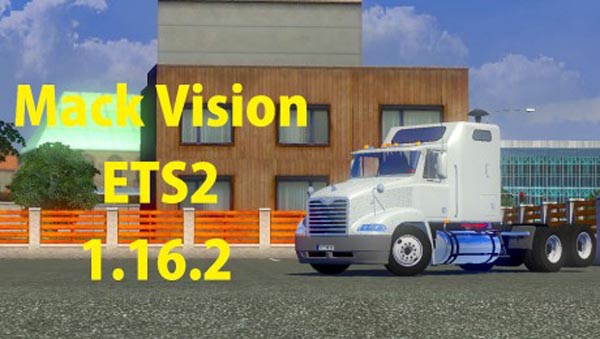 Mack Vision beta