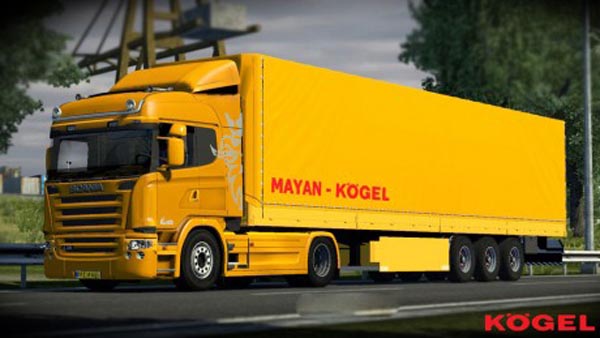 Mayan Kogel Trailer