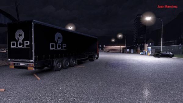 OCP Skin Trailer