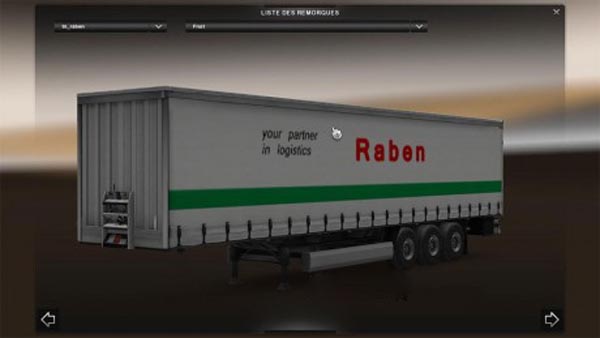 Raben skin