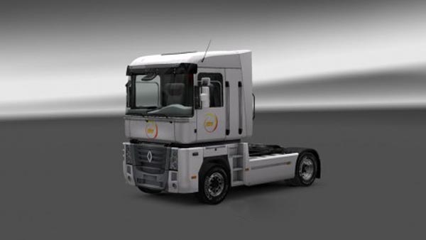 Renault Magnum TDN Skin