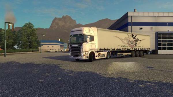 Scania Vabis V8 Combo Pack