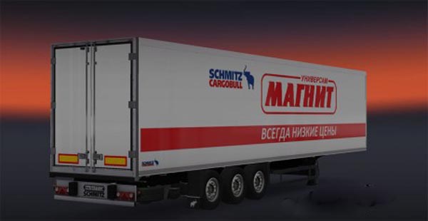 Schmitz Trailer magnit