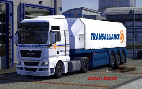 Transalliance Combo Pack