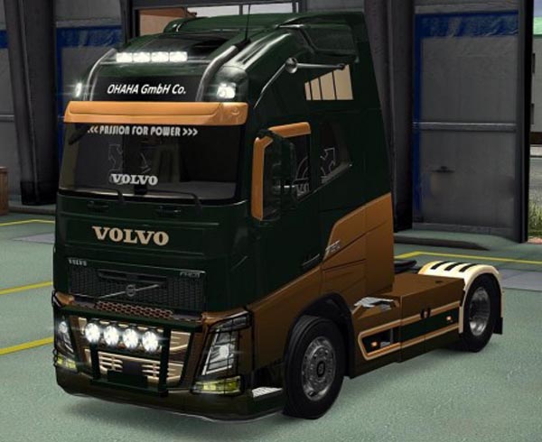 Volvo FH 2012 